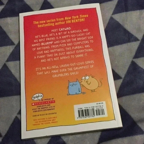 Catwad book - Picture 2 of 3